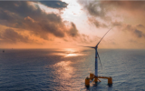 澎湃活力，奮進中國丨海油觀瀾號：海上油氣挺進“綠電時代”