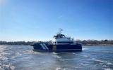 American Offshore Services 接收其首臺船員轉(zhuǎn)運(yùn)船 CTV
