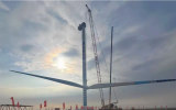 中船科技H260-18MW海上風電機組上榜全球“最佳海上風電機組”TOP10榜單