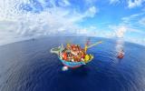 亞洲首艘圓筒型FPSO“?？惶枴彪p燃料發(fā)電機組成功并網(wǎng)運行